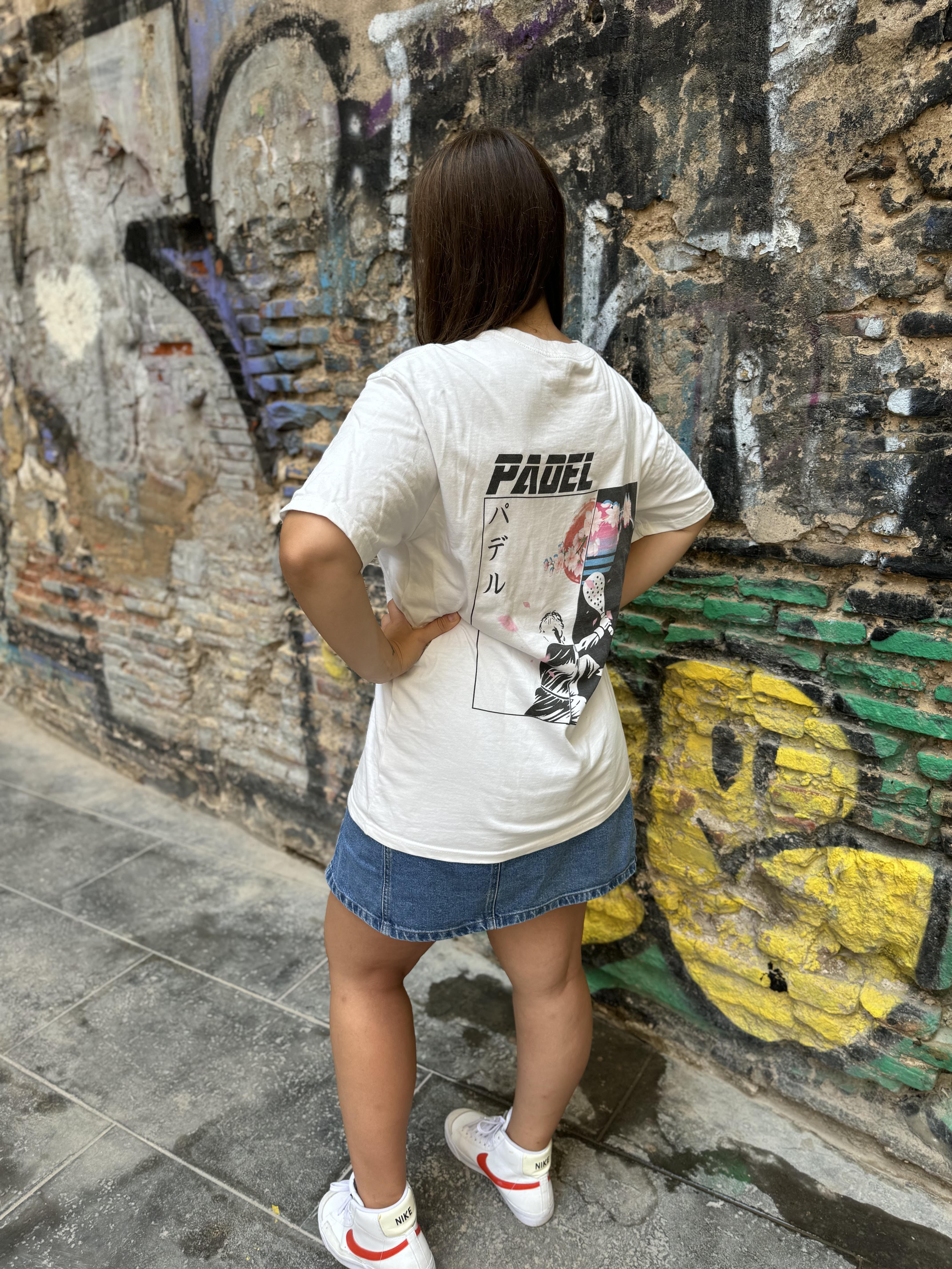 Padel Haru Oversize