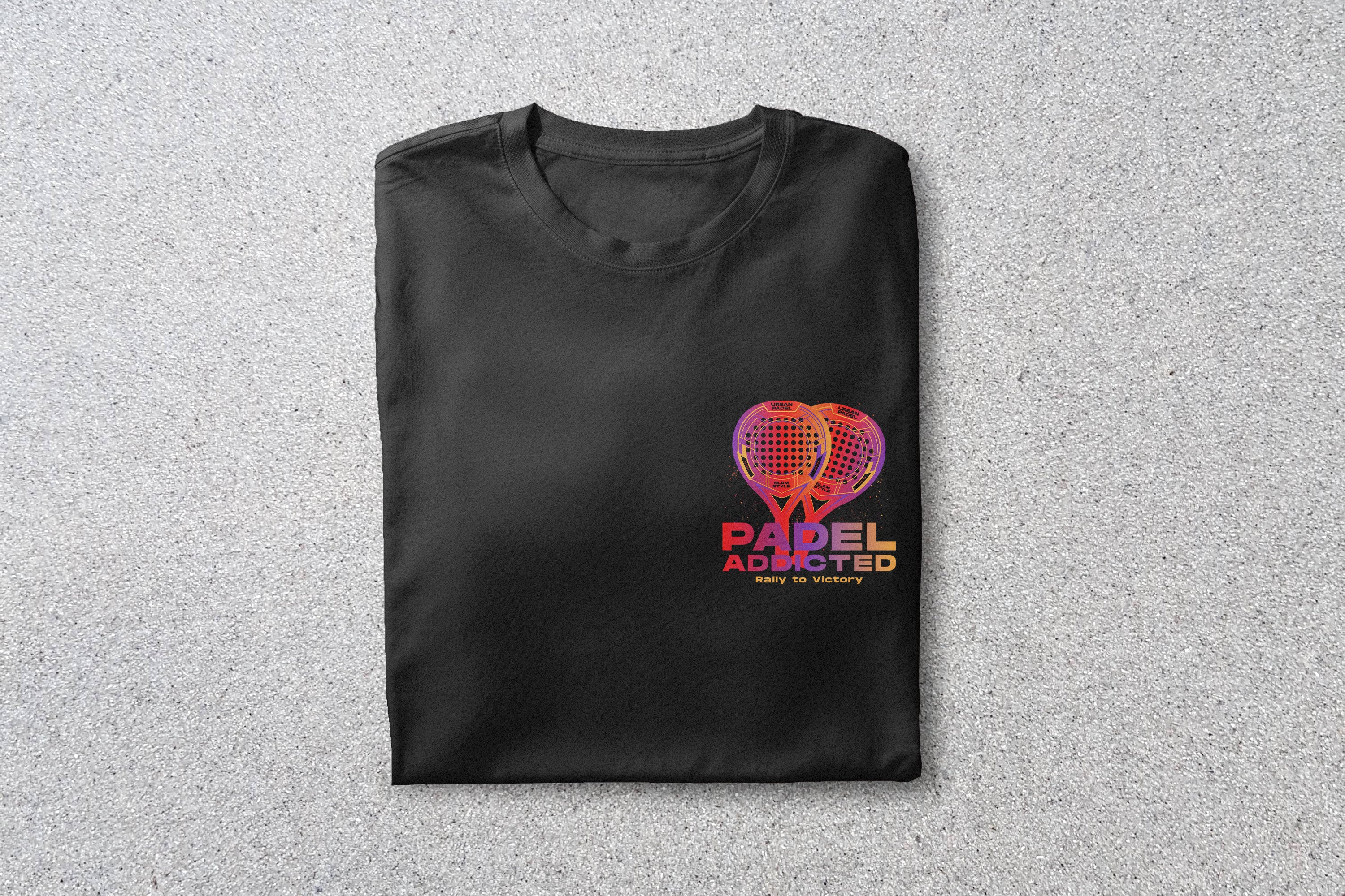 Padel Addicted Oversize