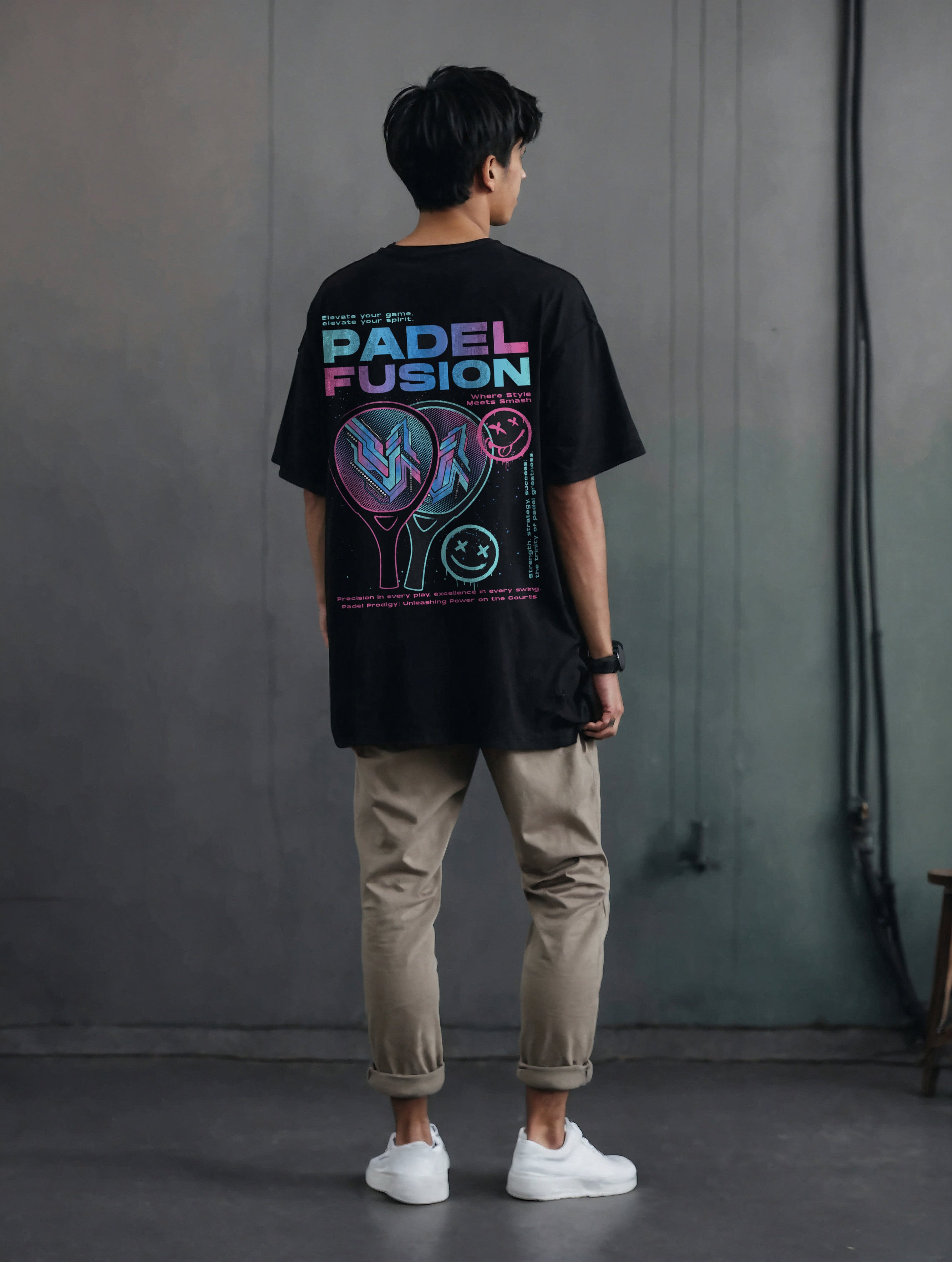 Padel Fusion Oversize