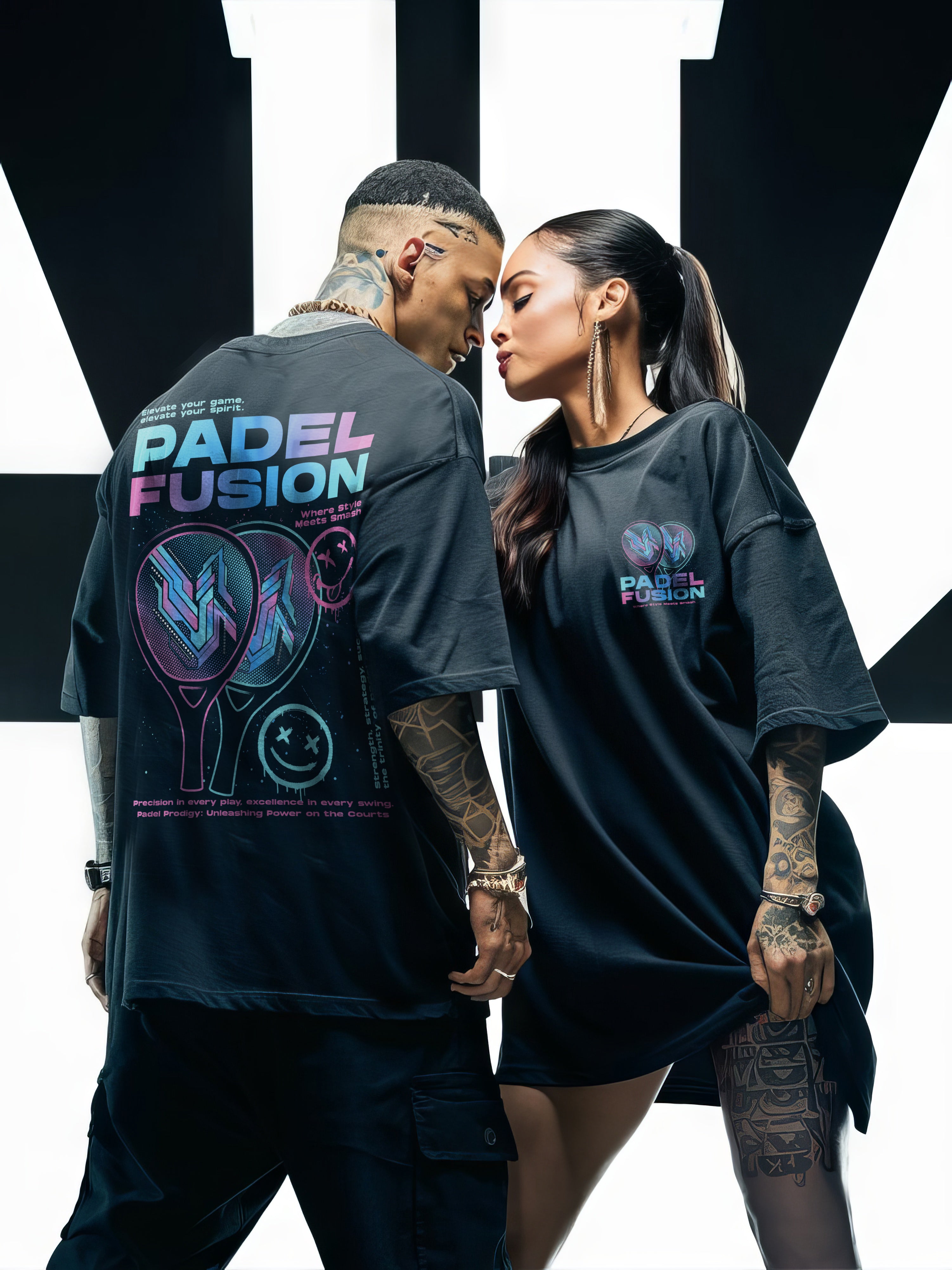 Padel Fusion Oversize