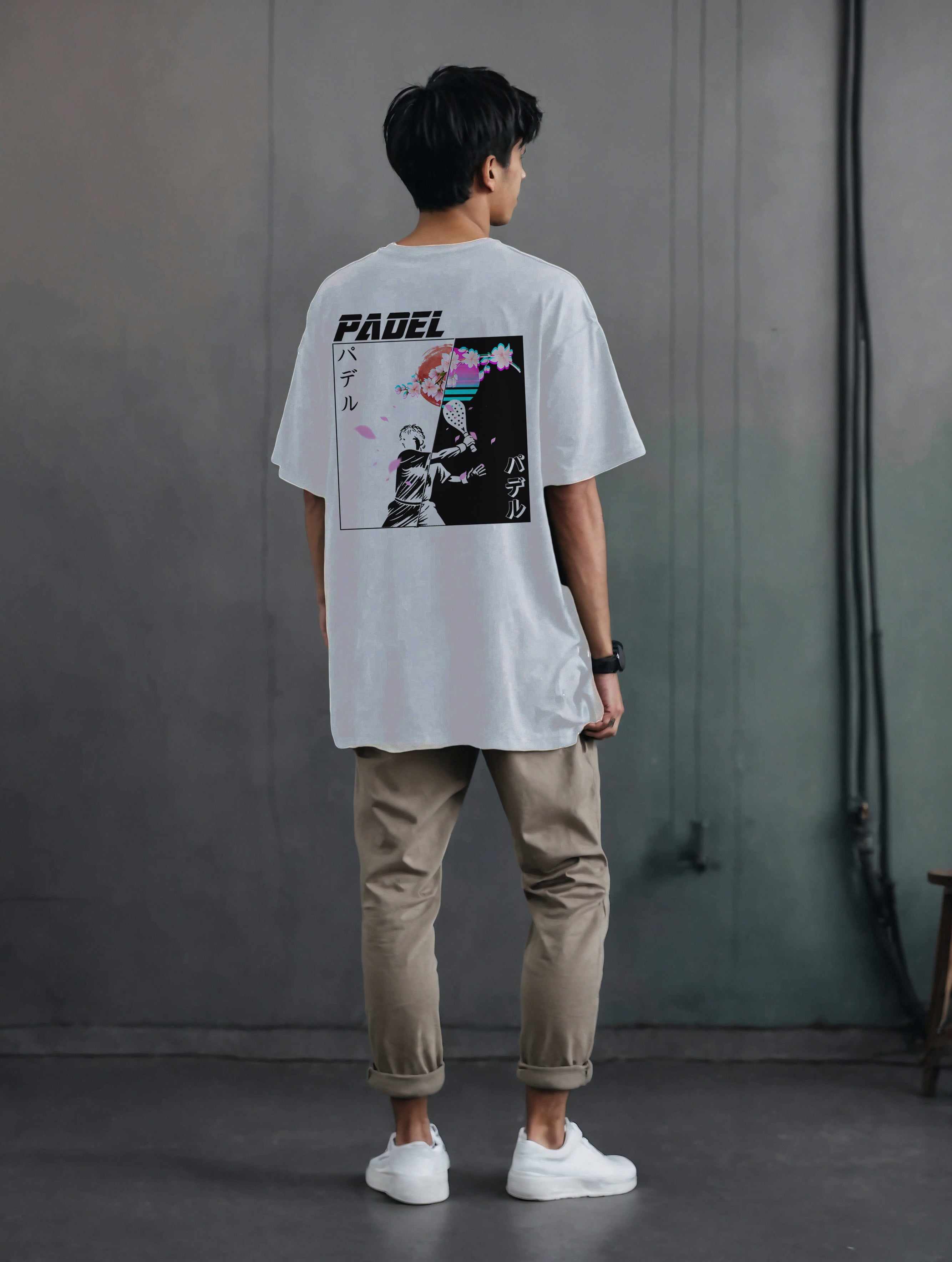 Padel Haru Oversize
