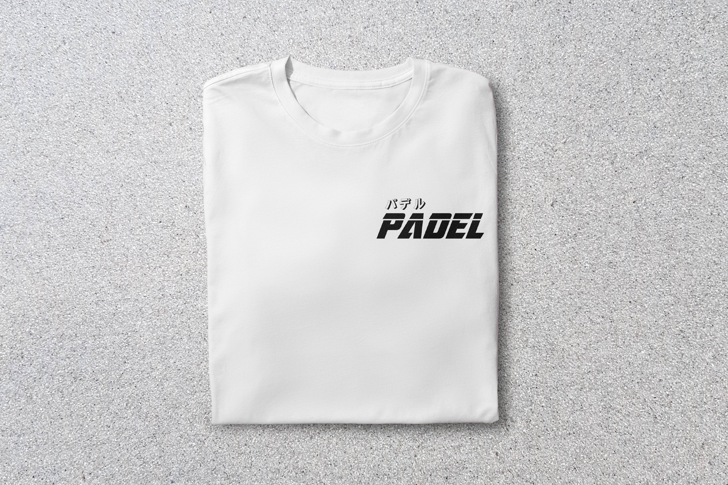 Padel Haru Oversize