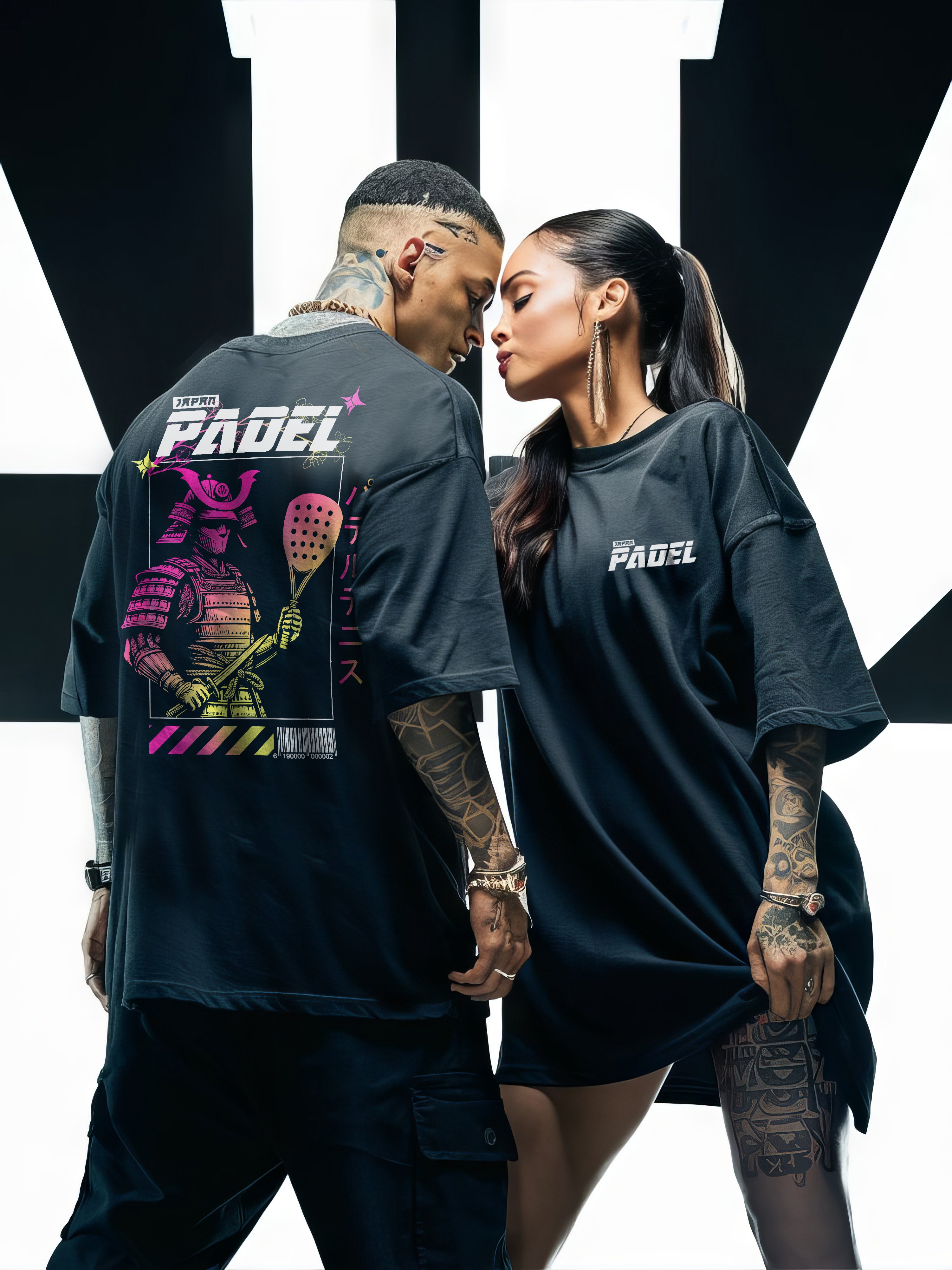 Padel Samurai Oversize