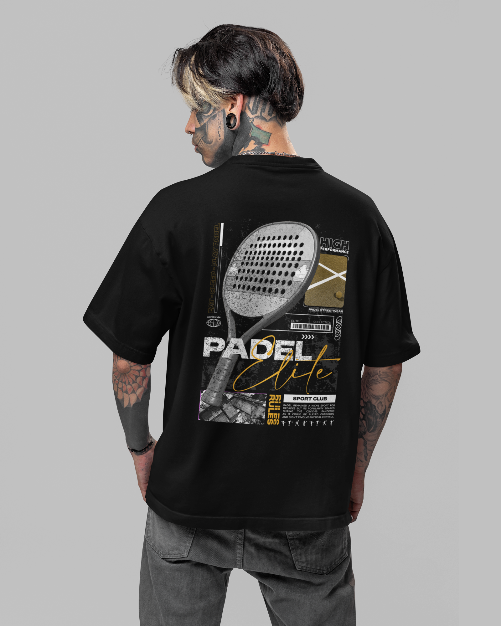 Padel Elite