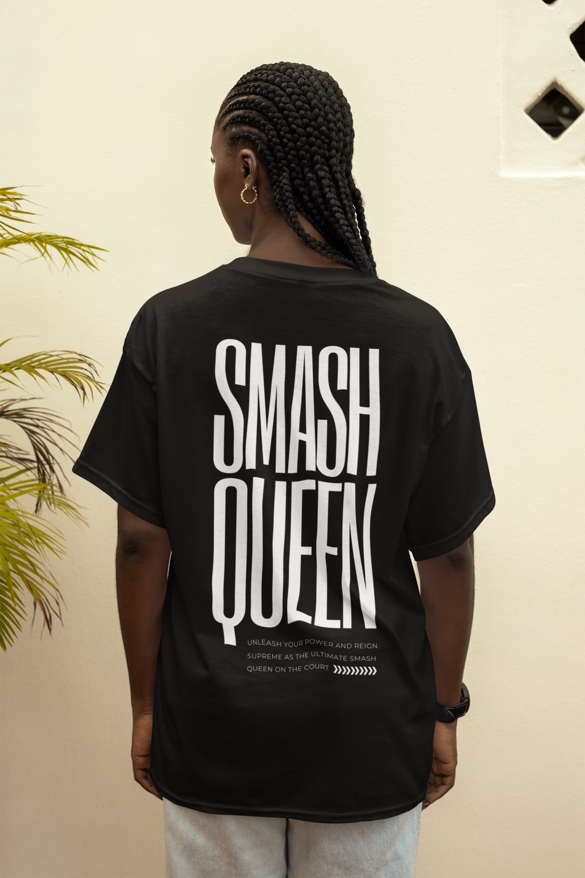 Smash Queen