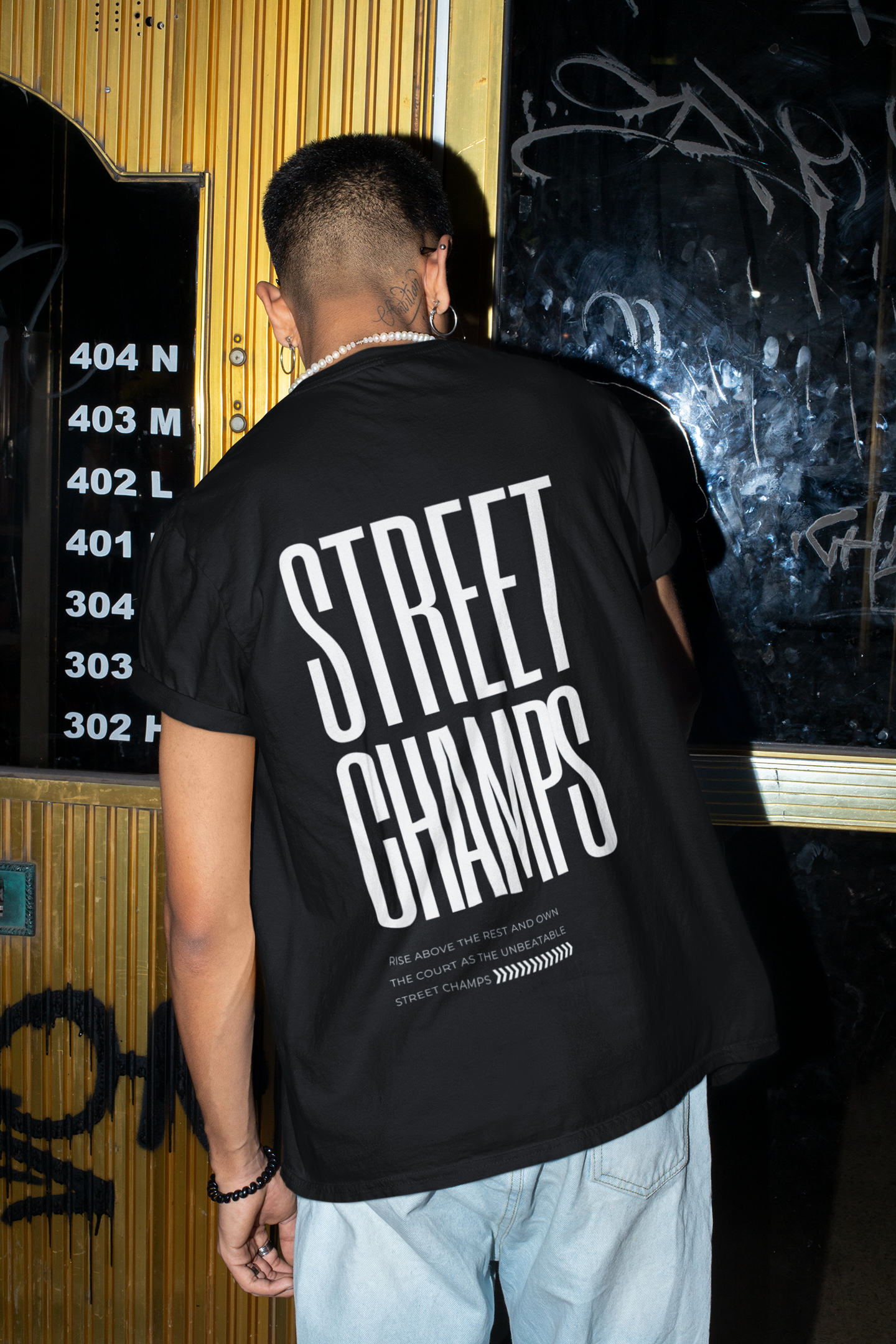 Street Champ