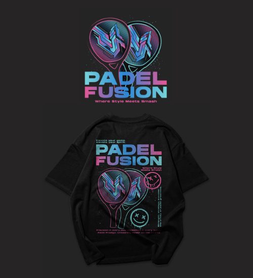 Padel Fusion Oversize