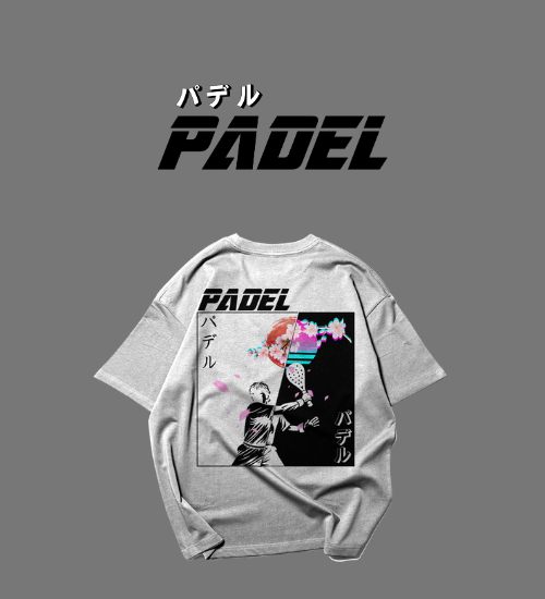 Padel Haru Oversize