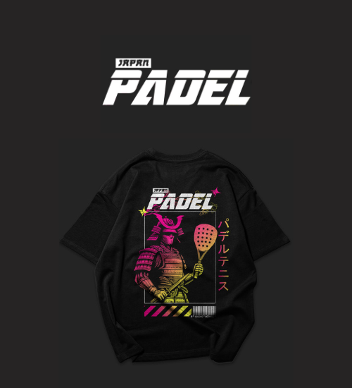 Padel Samurai Oversize