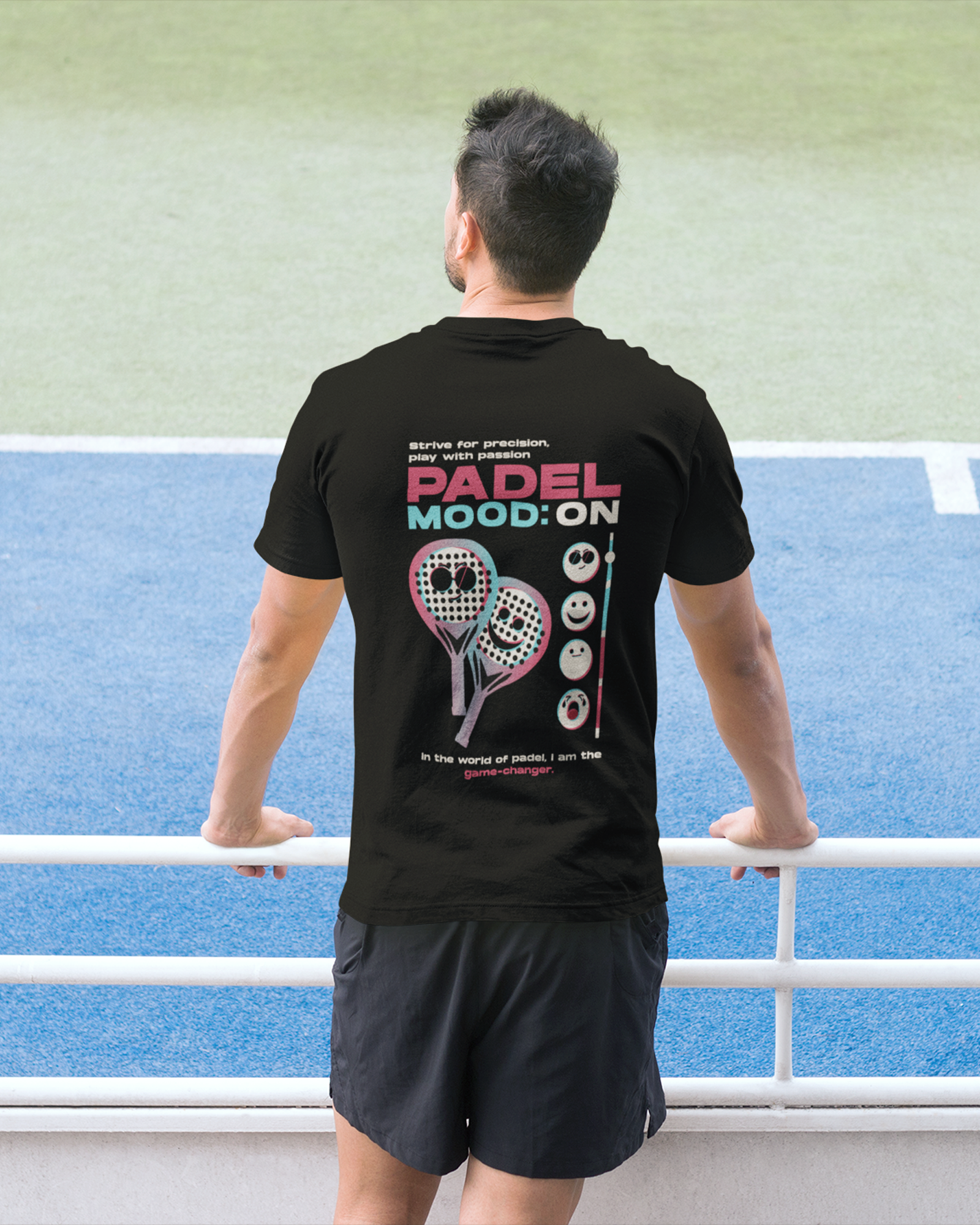 Padel Mood On