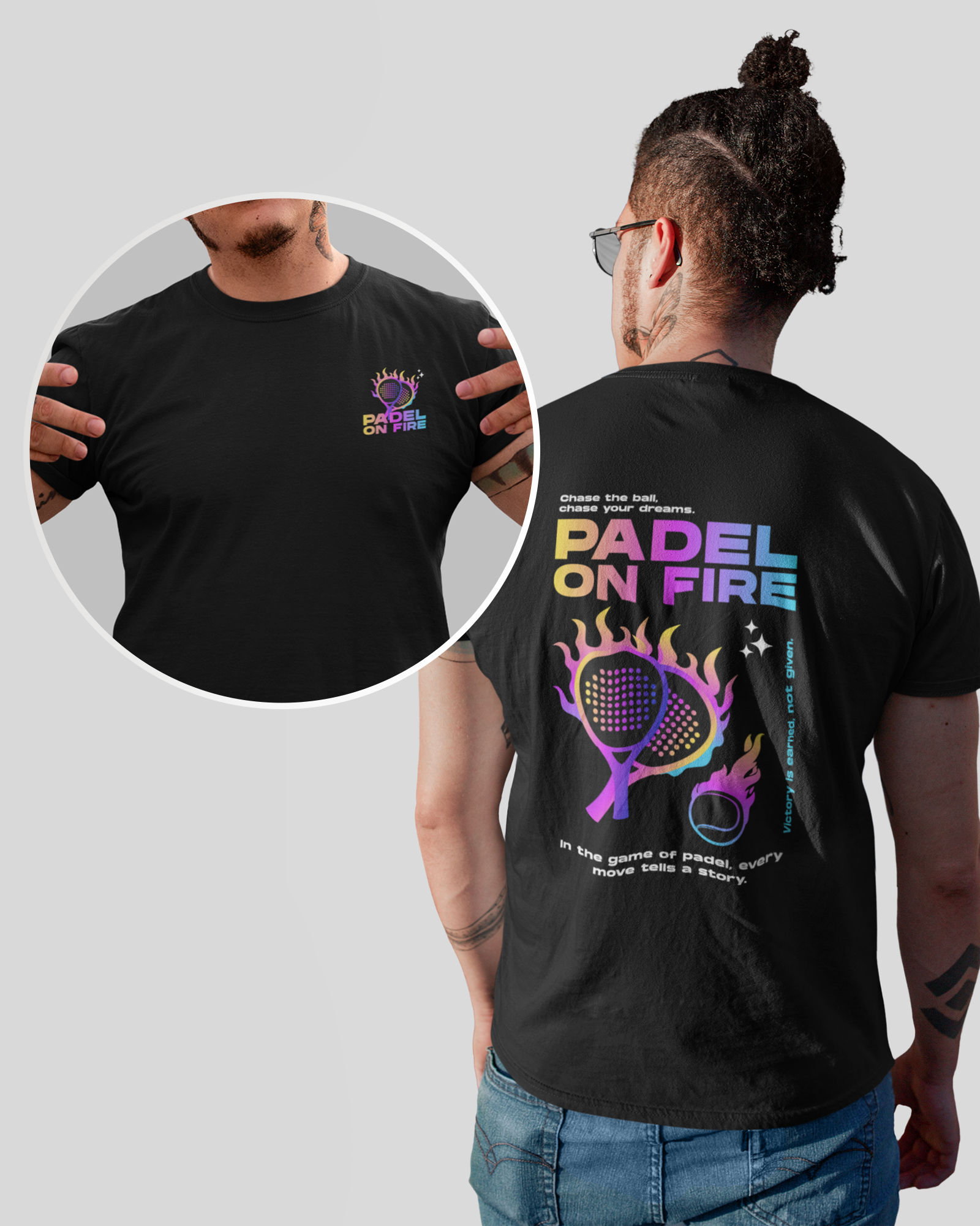 Padel On Fire