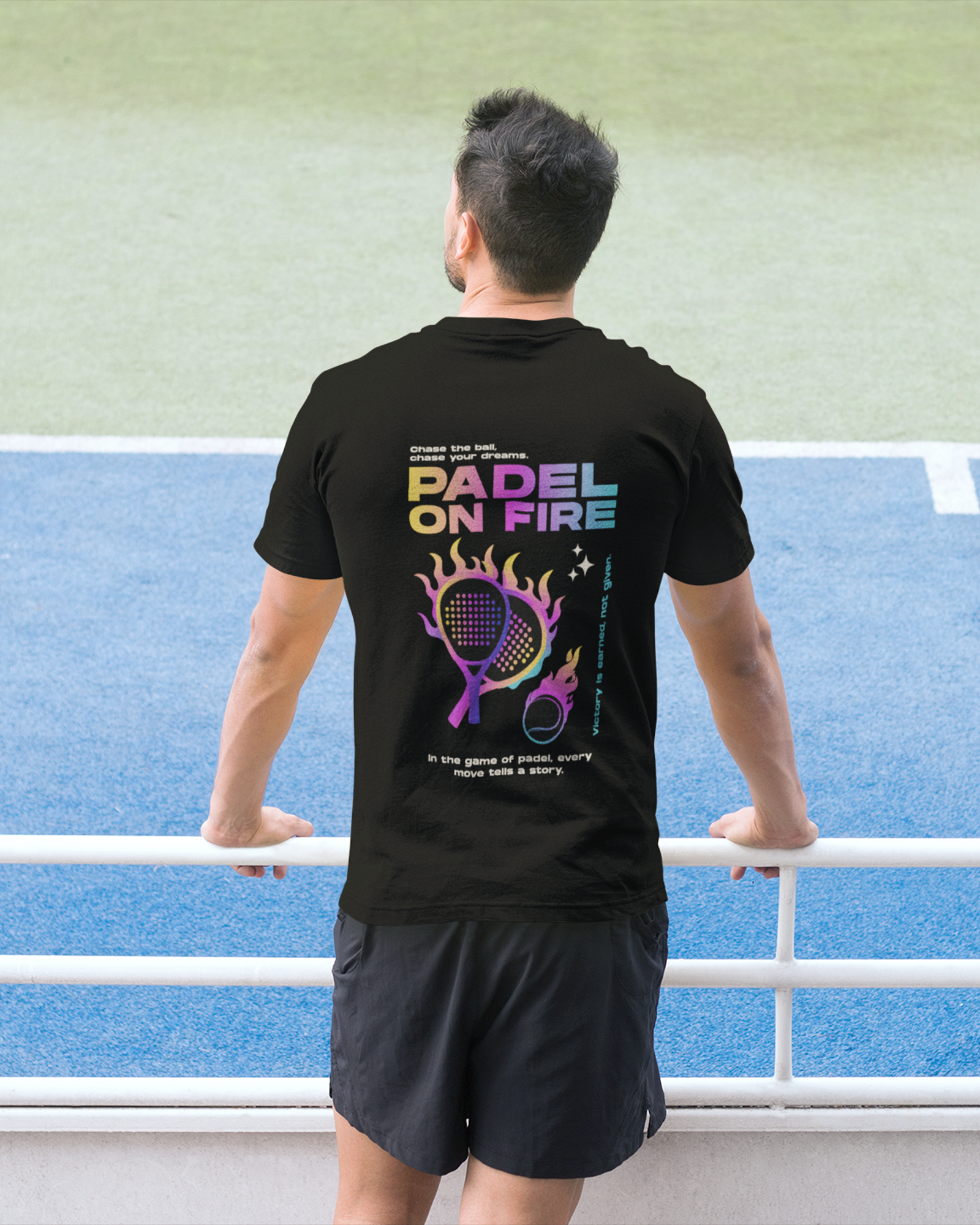 Padel On Fire
