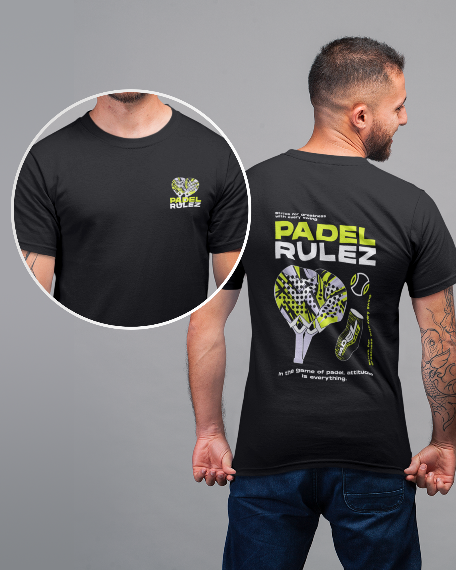 Padel Rulez