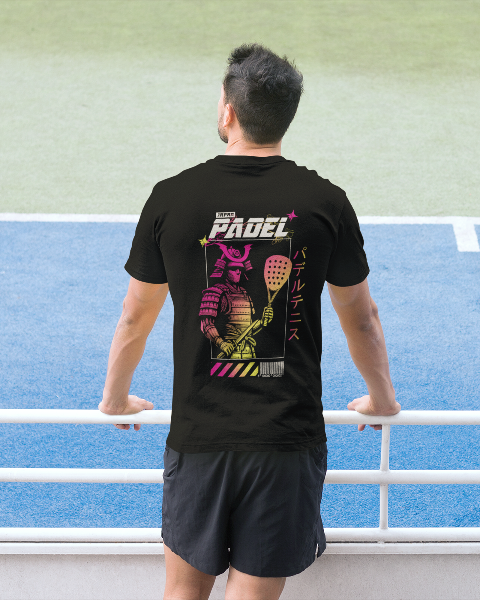 Padel Samurai