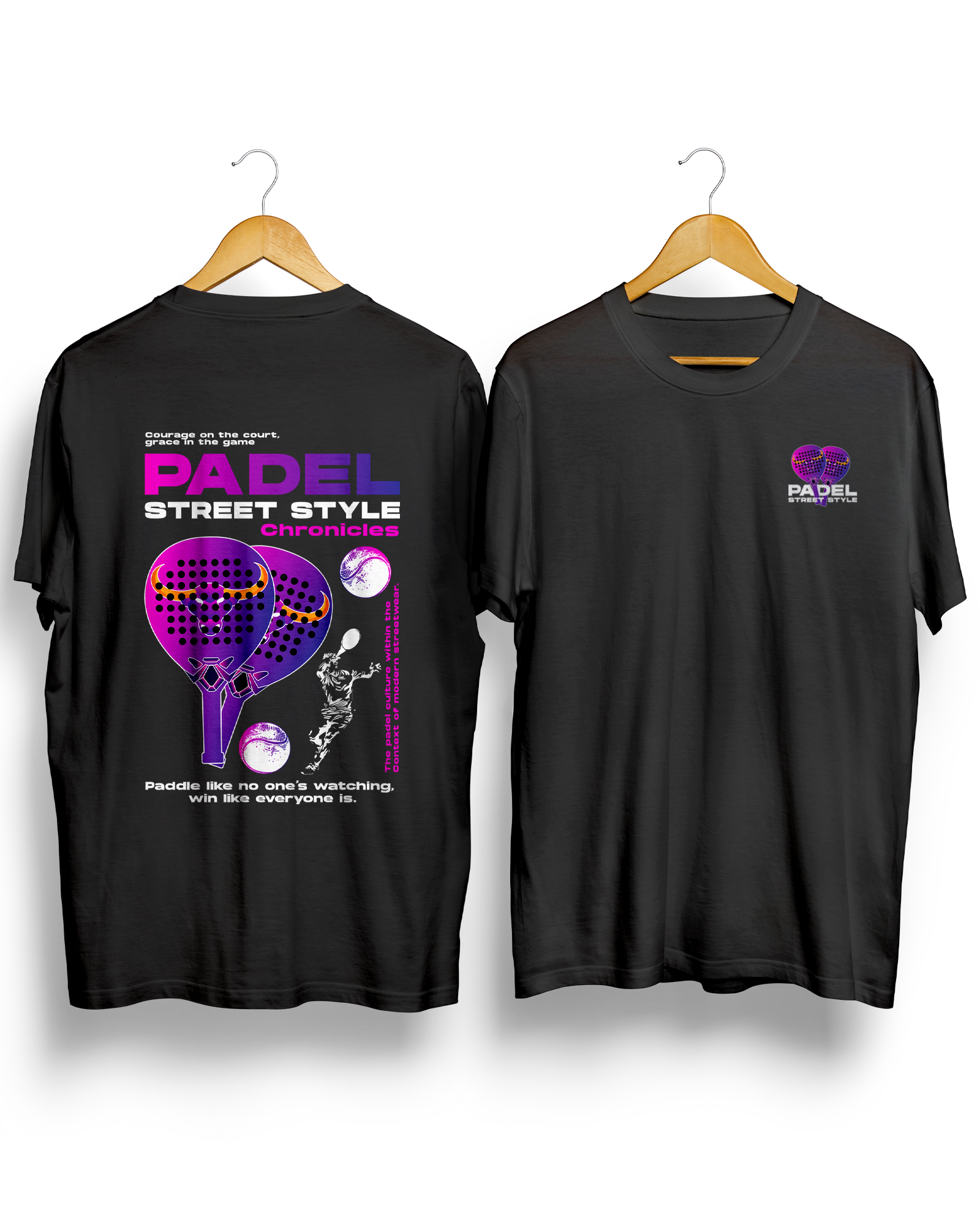 Padel StreetStyle
