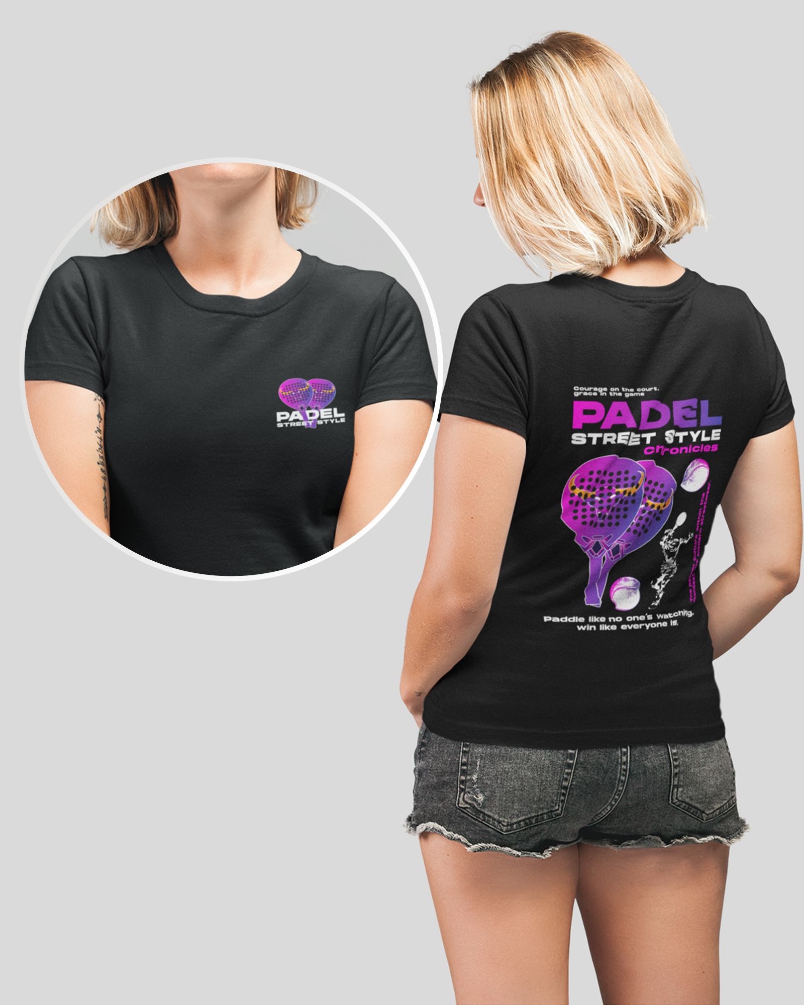 Padel StreetStyle