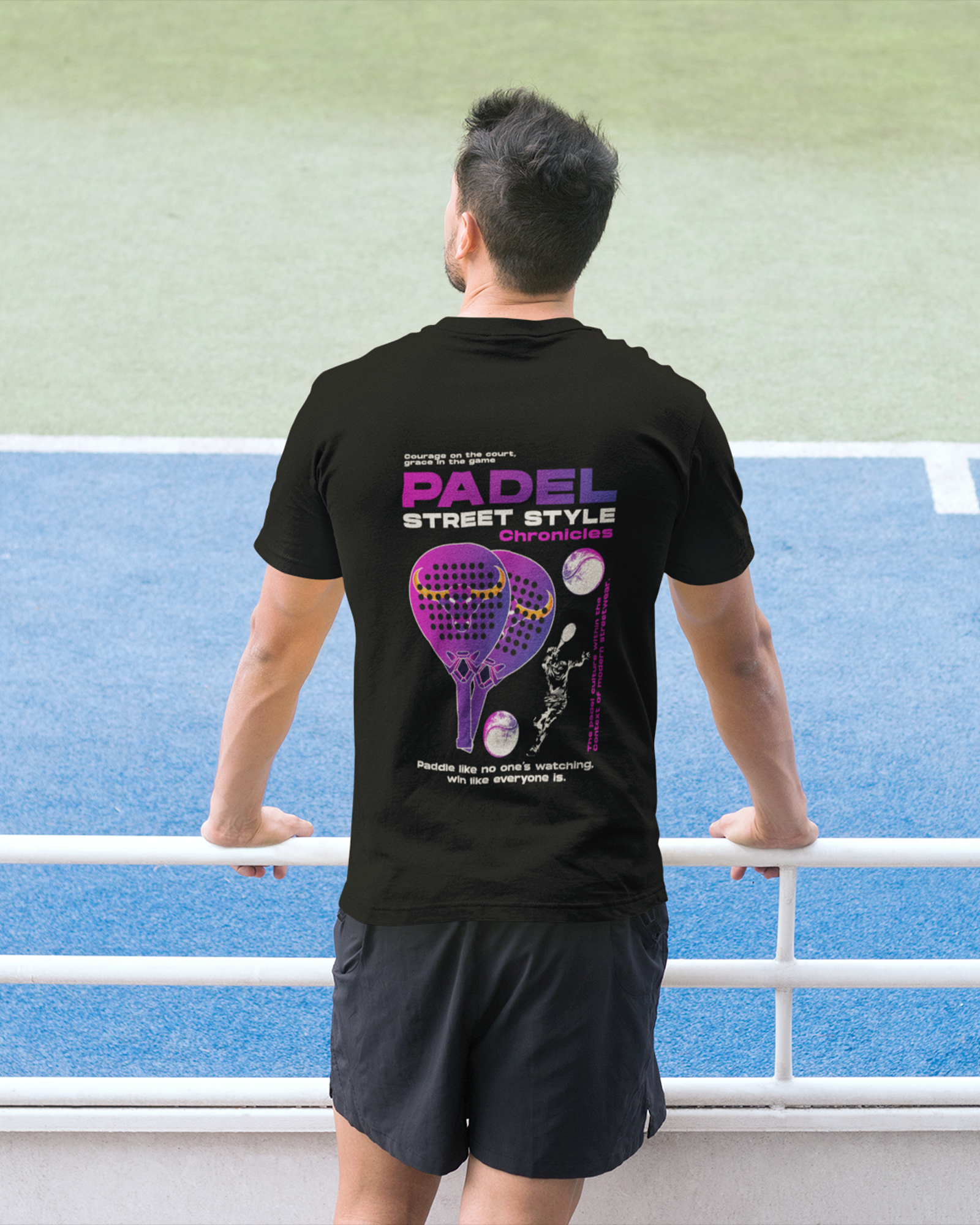 Padel StreetStyle