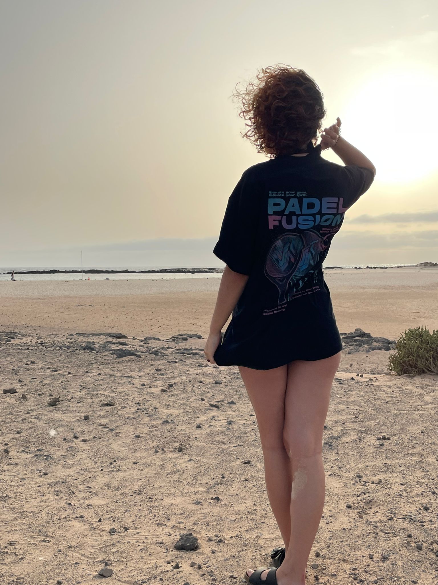 Padel Fusion Oversize