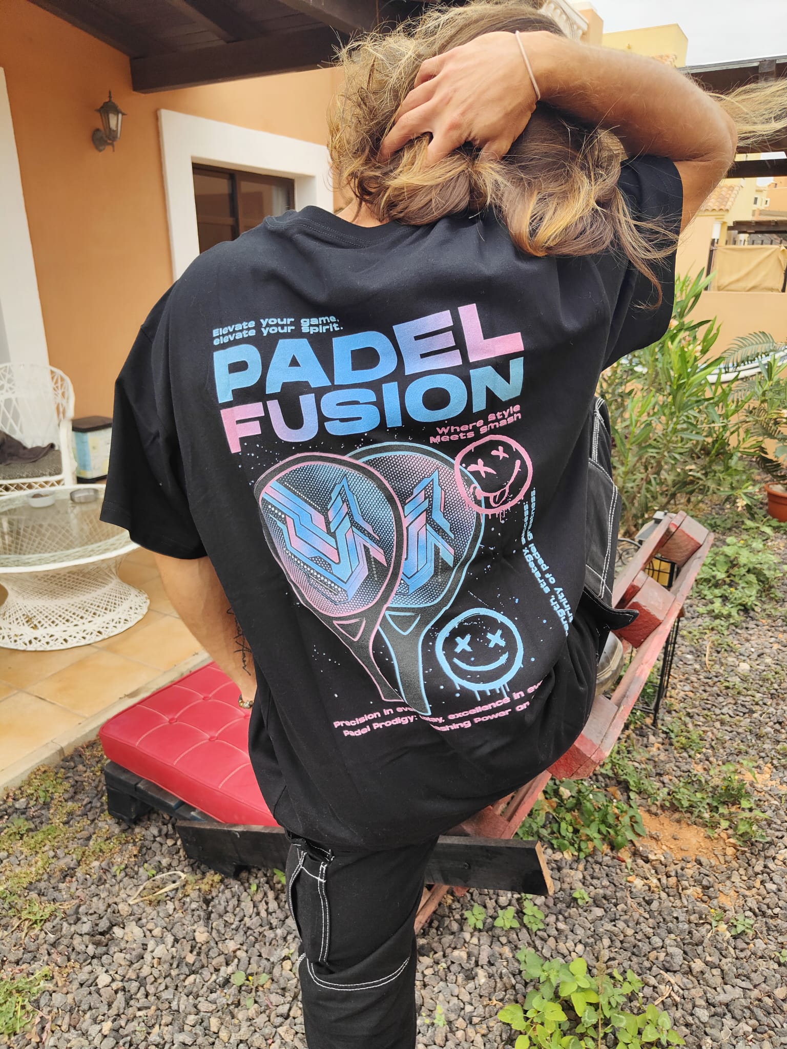 Padel Fusion Oversize