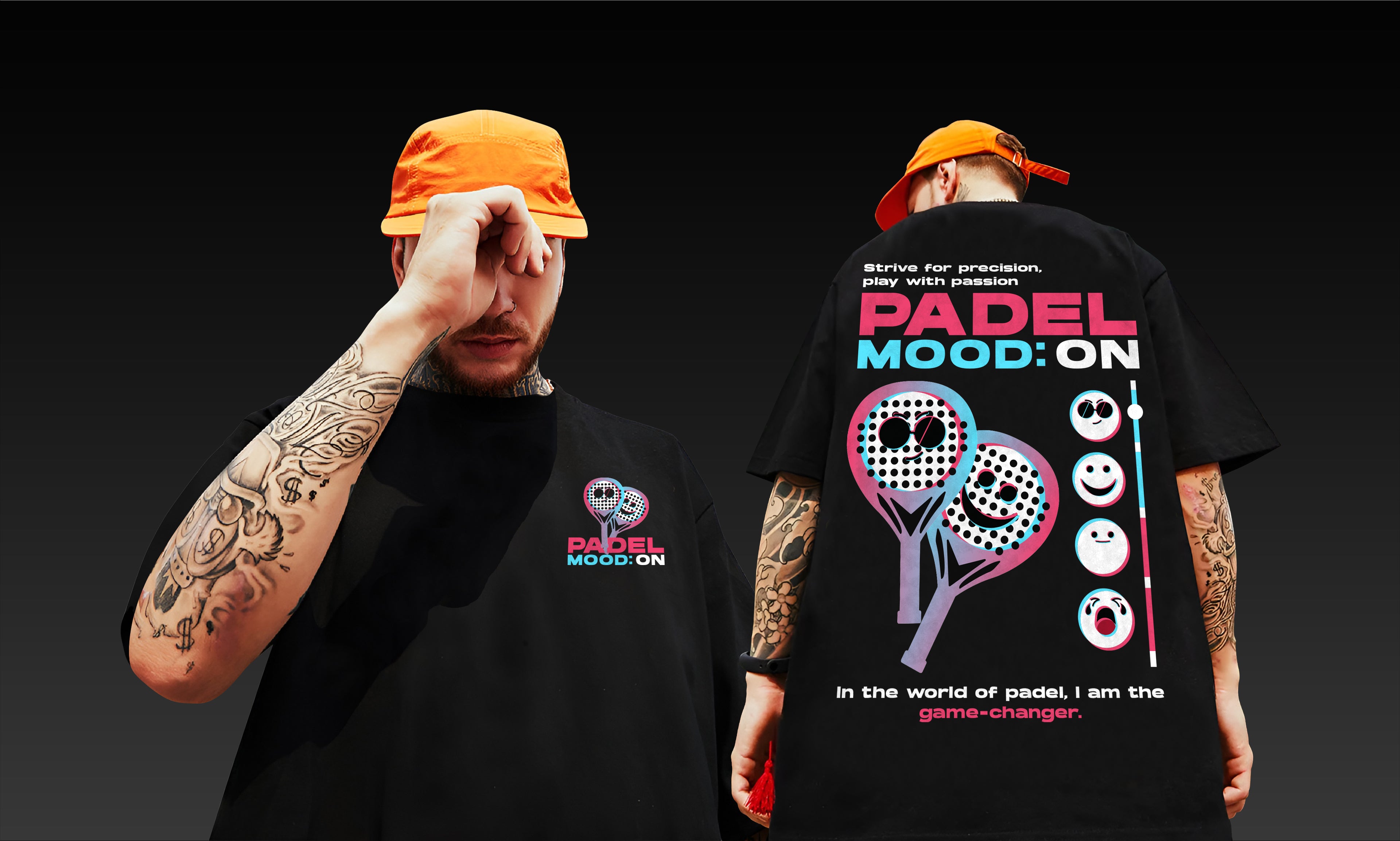 Padel Mood On