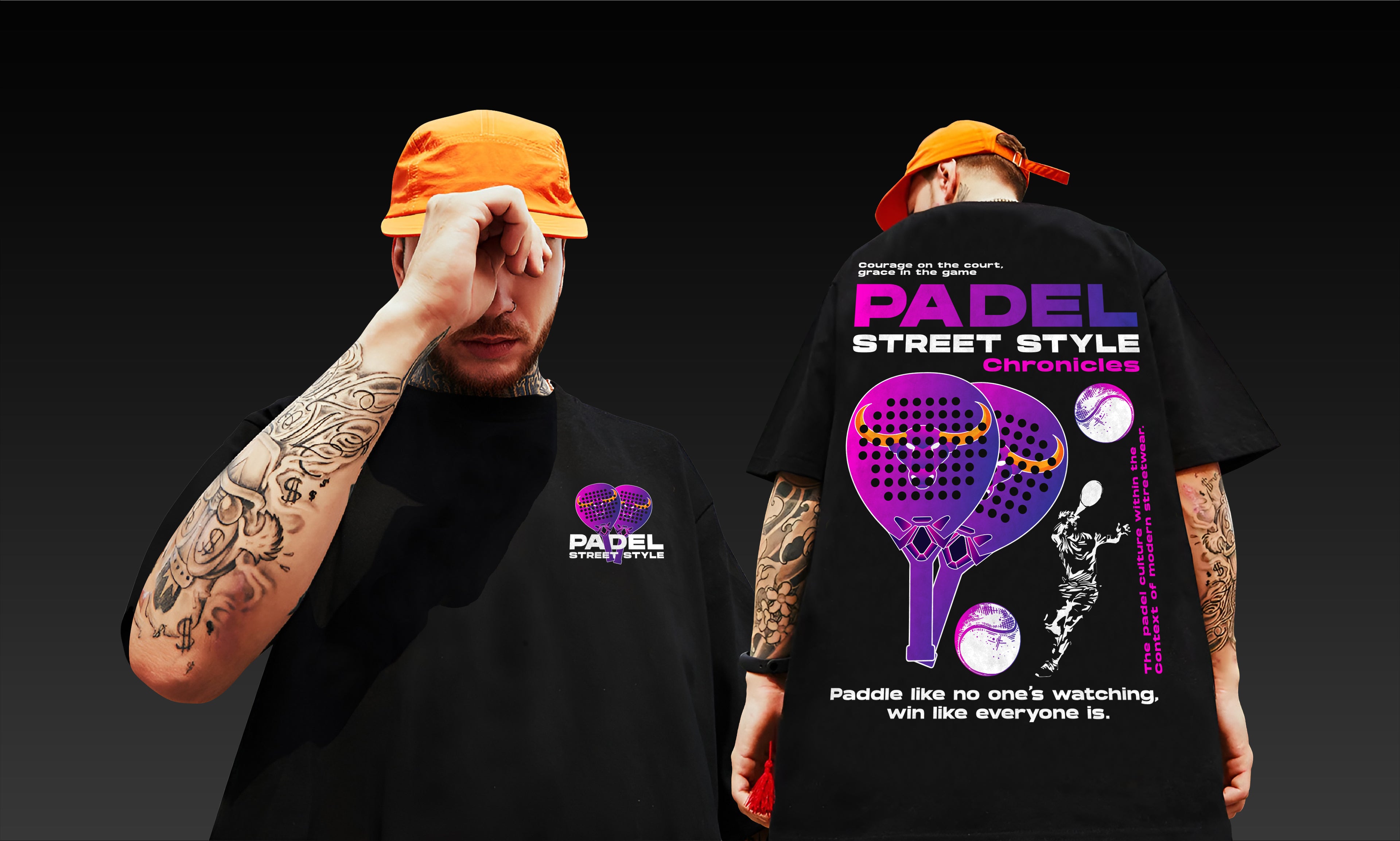 Padel Street Style