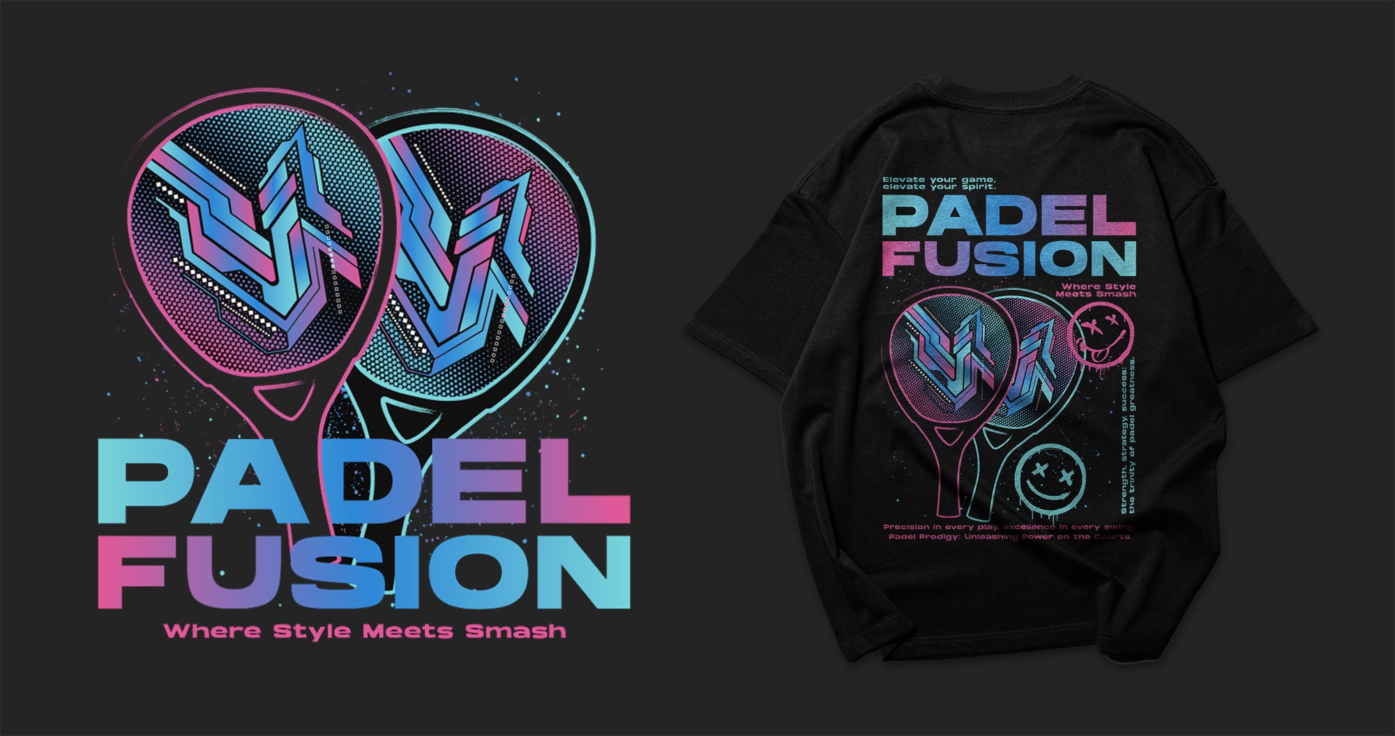 Padel Fusion