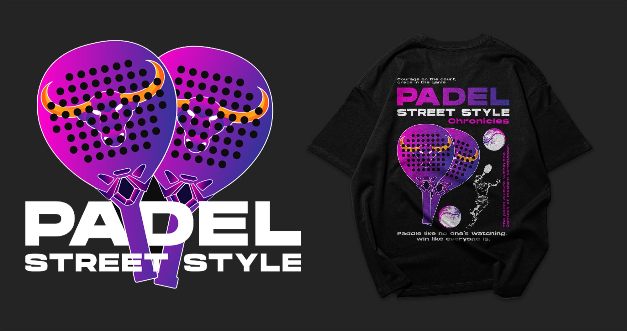 Padel Street Style