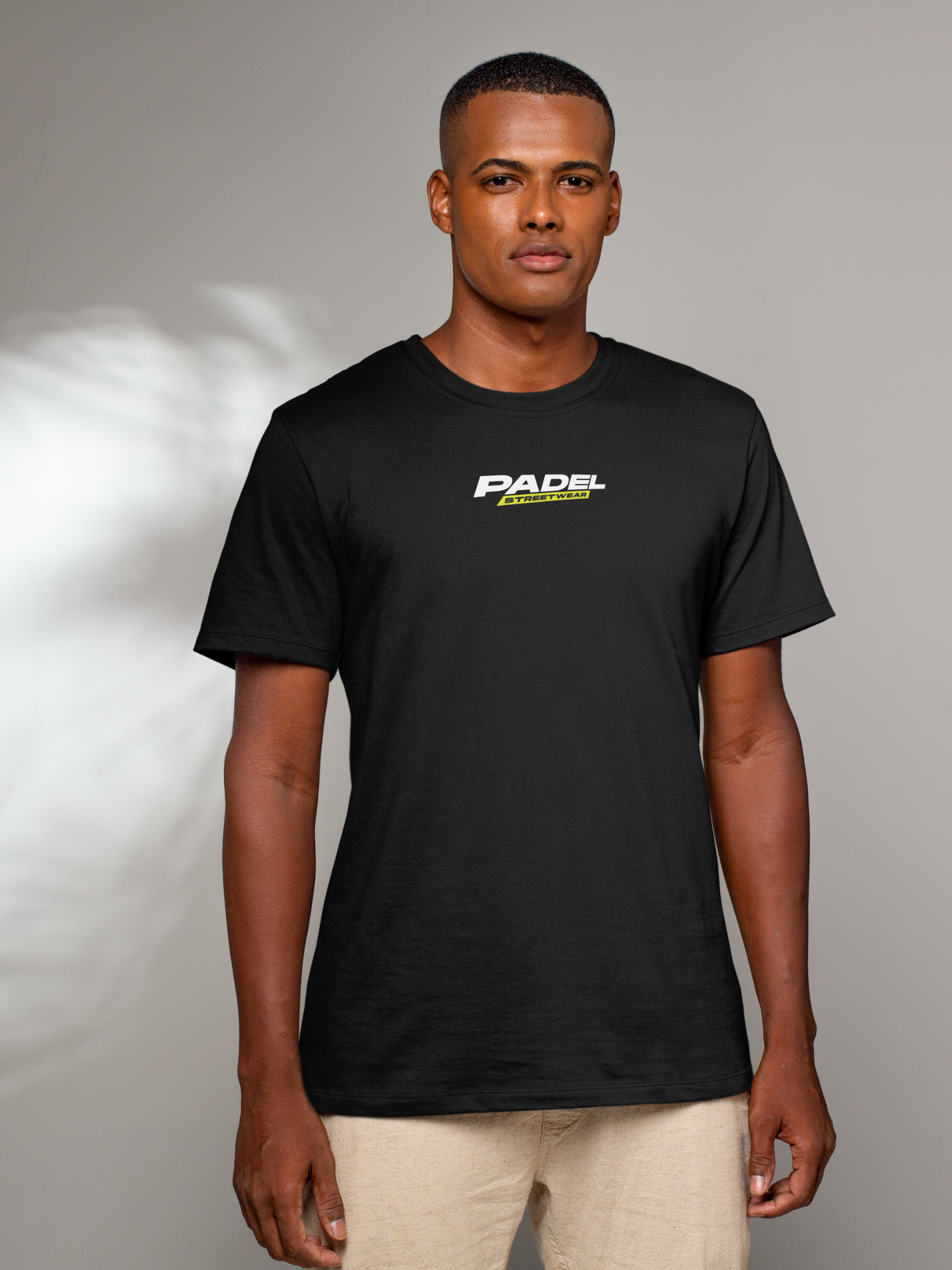 Padel StreetWear - Basic Black