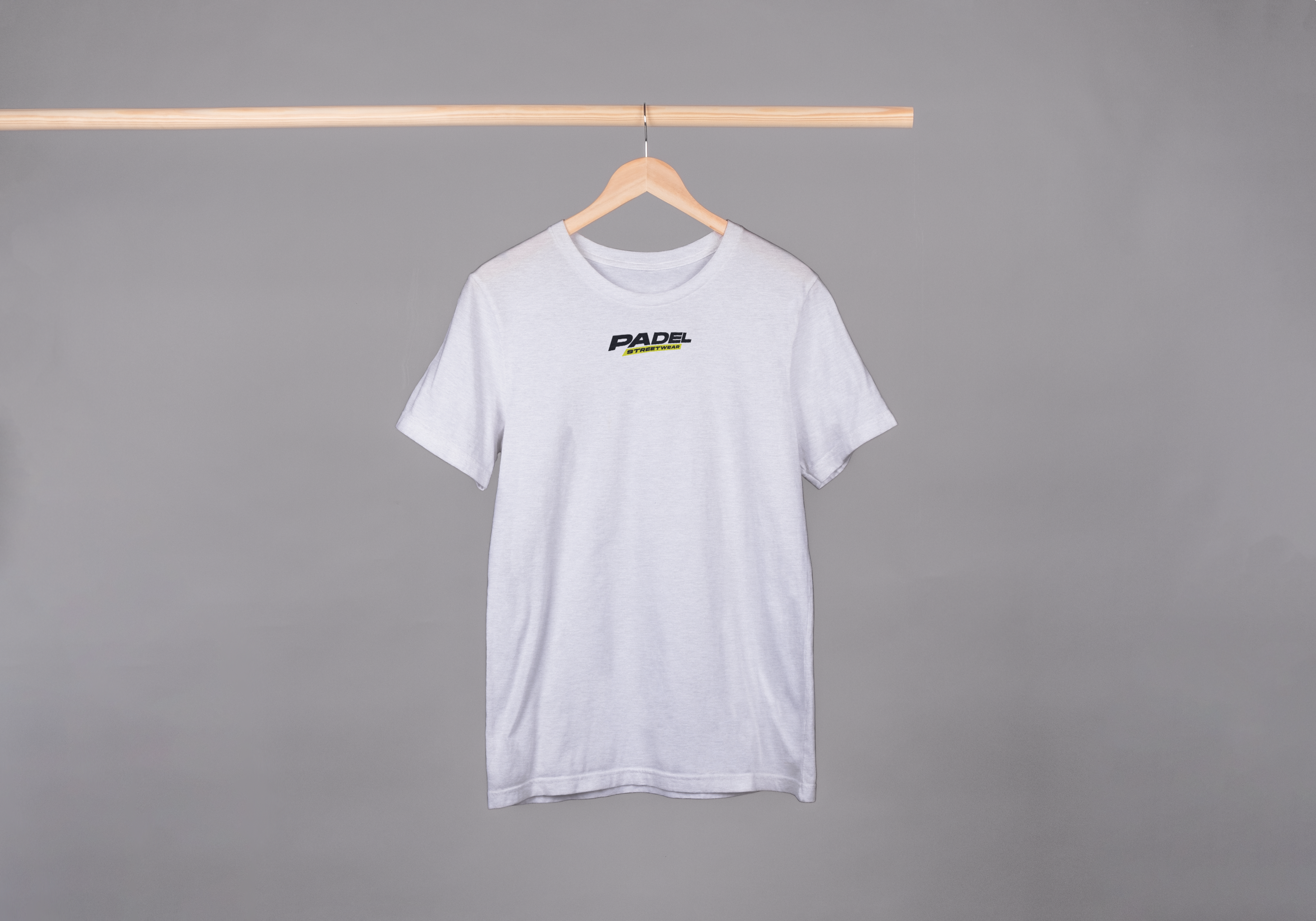 Padel StreetWear - Basic White