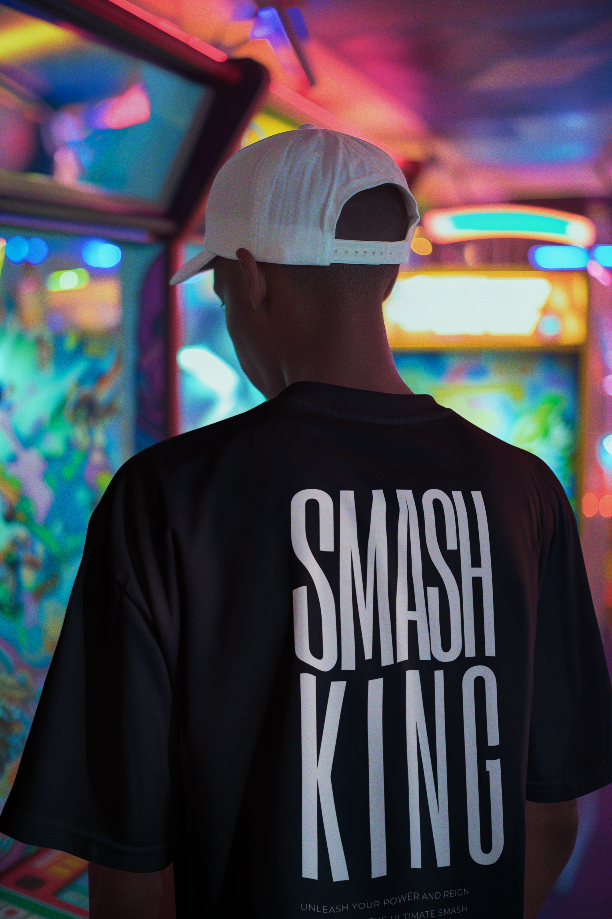 Smash King