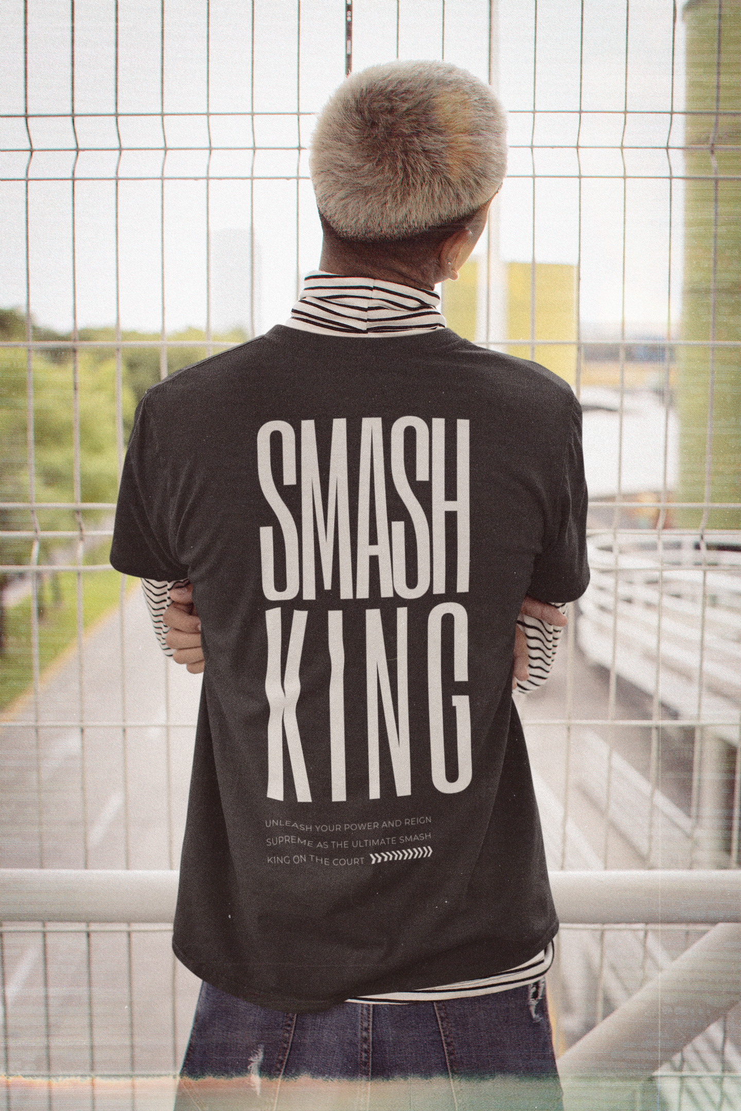 Smash King