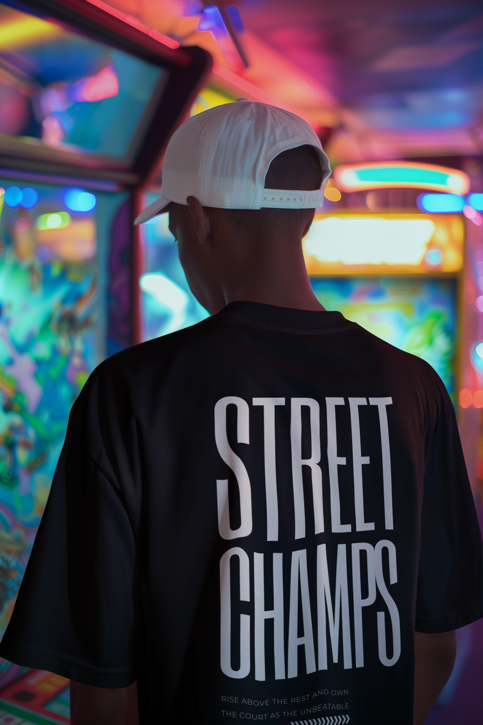 Street Champ