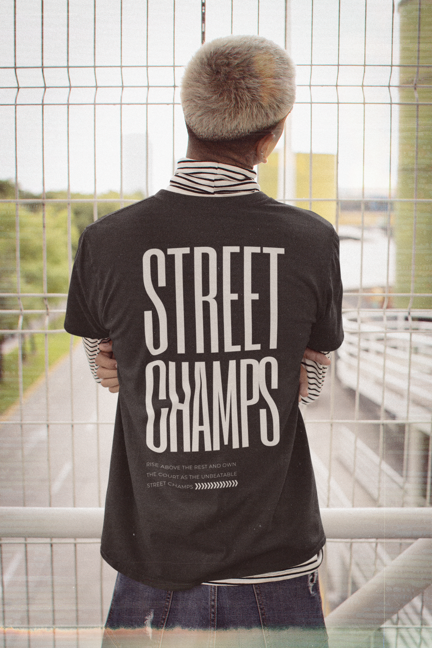 Street Champ