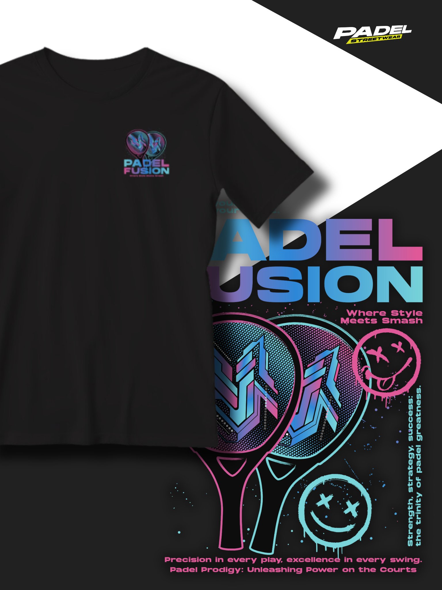 Padel Fusion