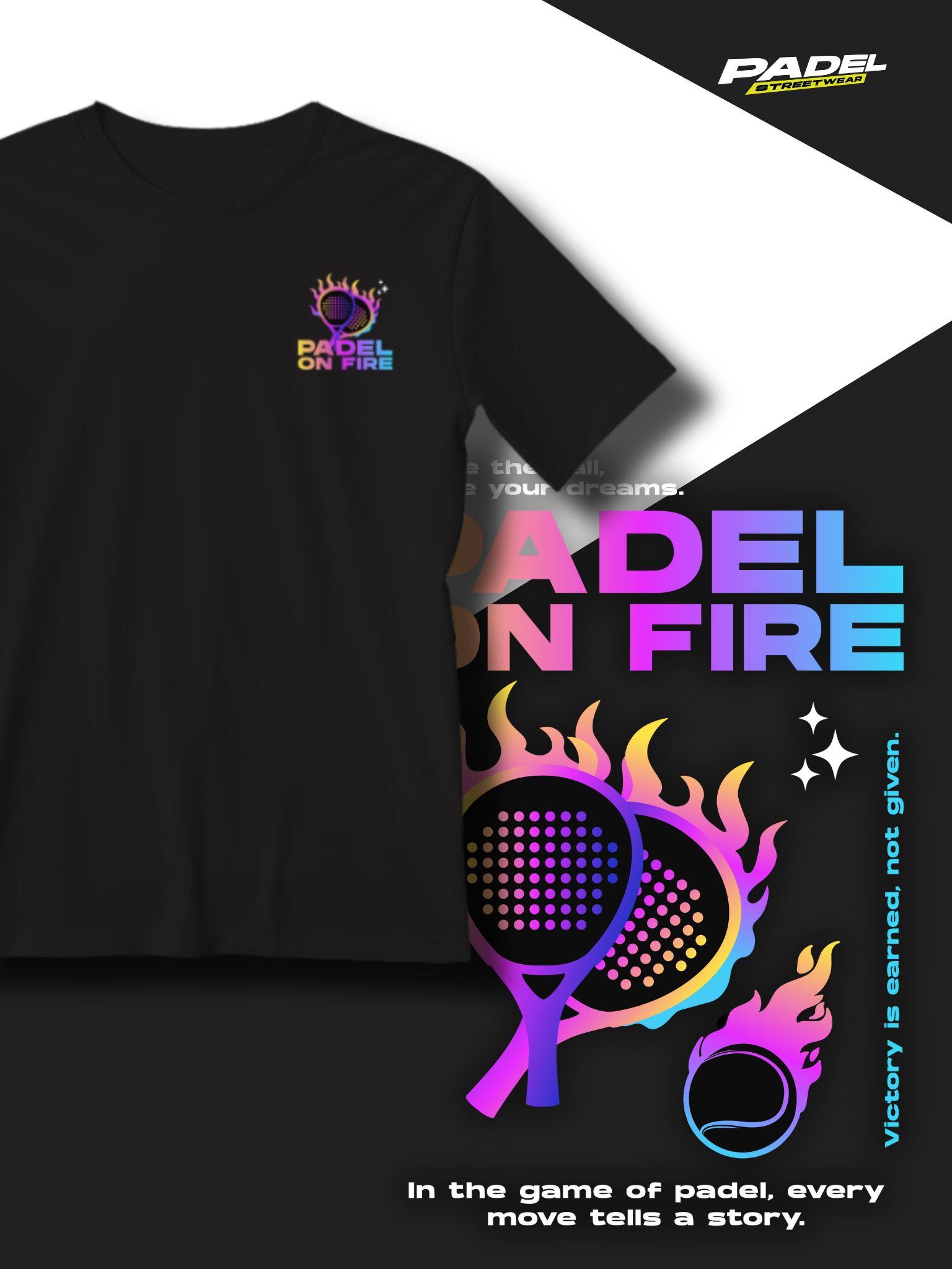 Padel On Fire