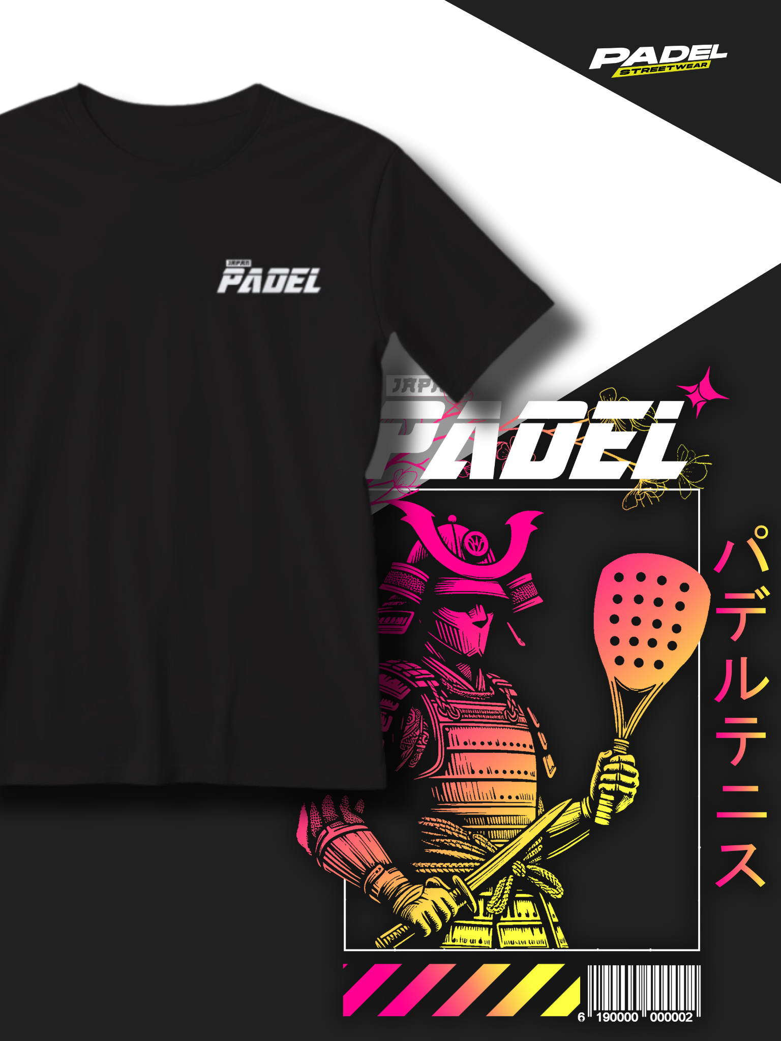 Padel Samurai