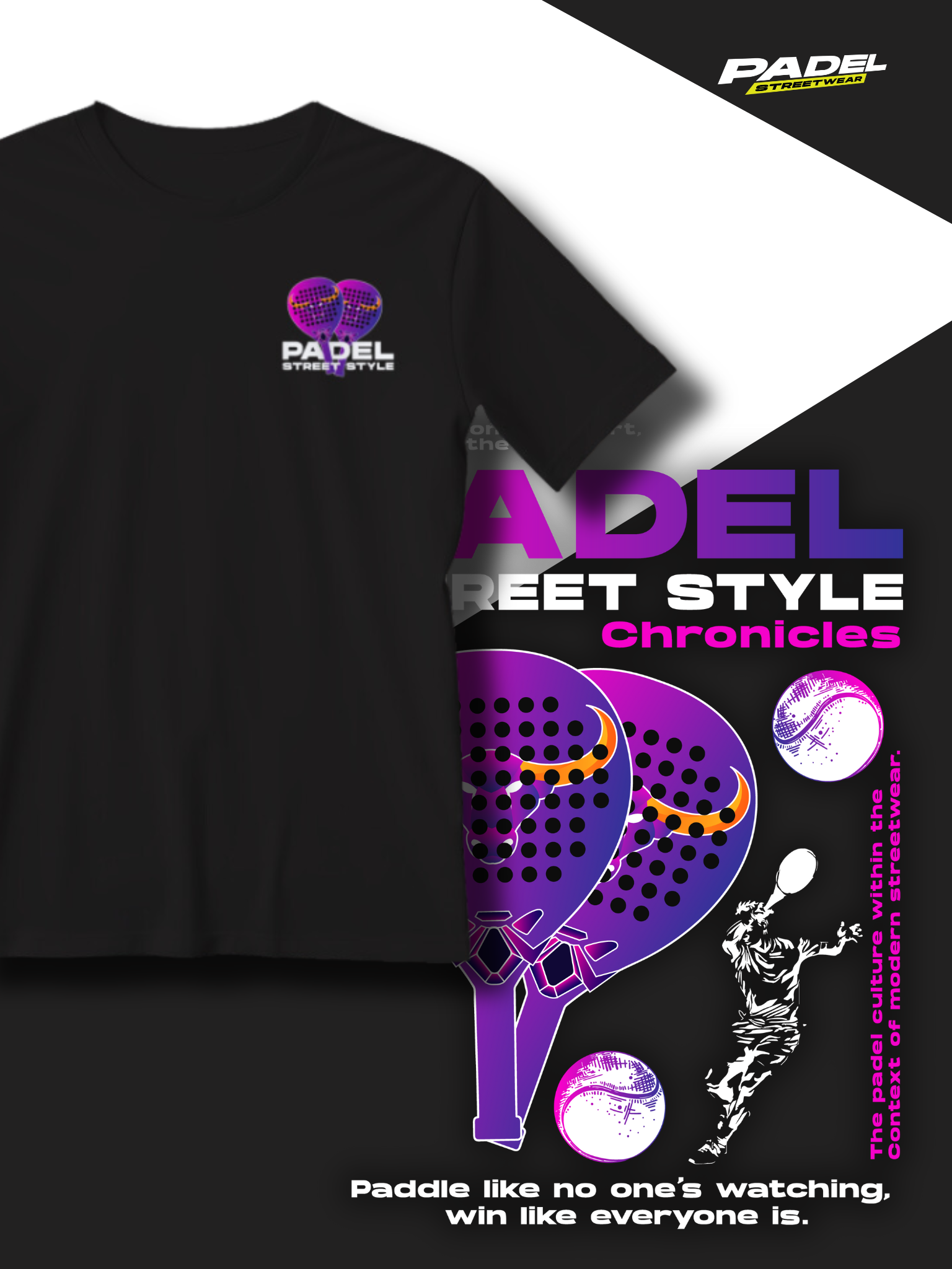 Padel Street Style