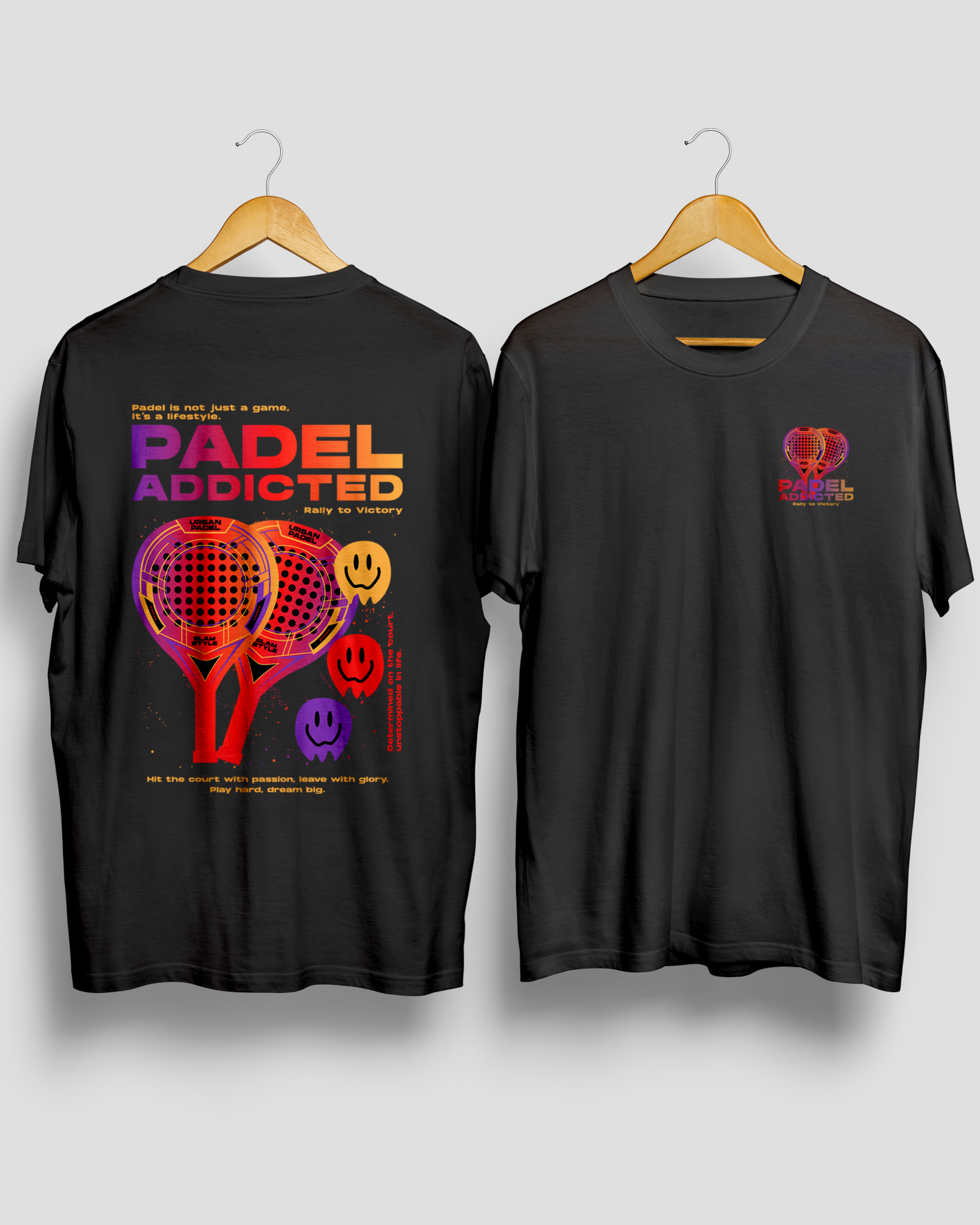 Padel Addicted - Classic