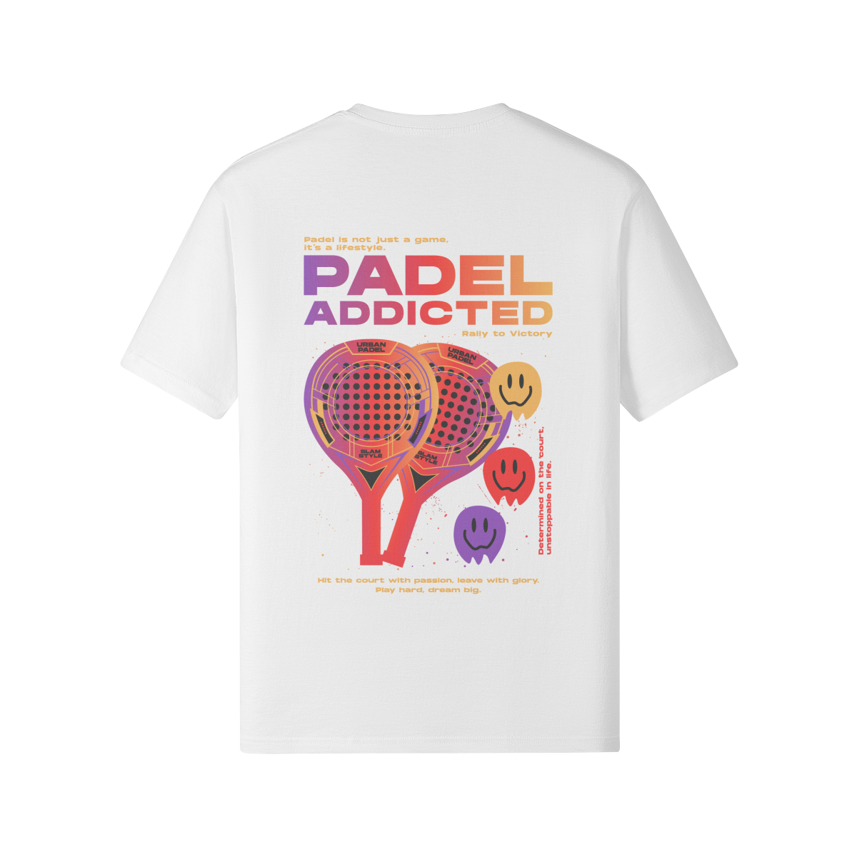 Padel Addicted - Classic