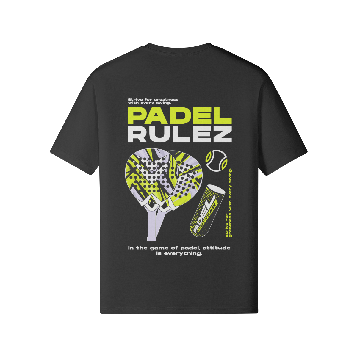 Padel Rulez - Classic